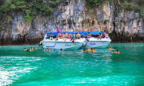 phi phi-maya bay-khai islands-phuket